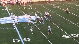 Pioneer football highlights Skyline High School