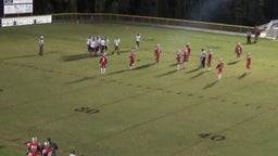 Glenn football highlights South Caldwell High School