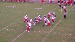 Elbert County football highlights vs. Laney High School