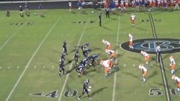 Cane Bay football highlights Hanahan High School