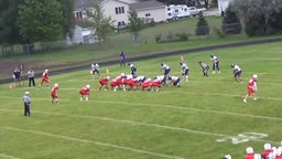 Wahpeton football highlights Central Cass High School