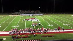 Sanford football highlights Bonny Eagle High School