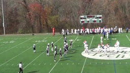 Bloomfield football highlights vs. East Catholic High