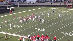 Pickens football highlights Liberty High School