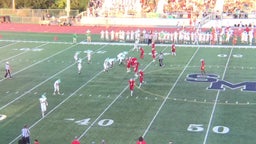 Spring Mills football highlights Musselman High School
