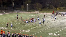Morgan Park football highlights Taft High School