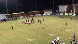 Caleal Burroughs's highlights Brooks County