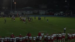 Salem football highlights St. James High School