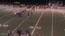 Wooster football highlights Dayton High School