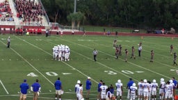 Sebastian River football highlights South Fork High School