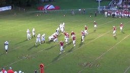 Dyer County football highlights McKenzie