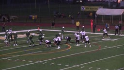 South Brunswick football highlights vs. Stevens High School