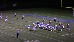 Minneapolis Southwest football highlights Spring Lake Park High School