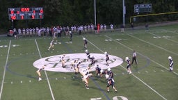 East Catholic football highlights vs. Platt