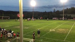 Stevenson football highlights Corbett High School