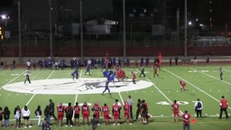 Bernstein football highlights Hollywood High School