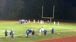 Bucyrus football highlights Crestline High School
