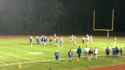 Crestline football highlights Elgin High School