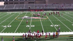 St. Paul Central football highlights Henry High School