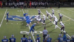 Banks football highlights Valley Catholic High School