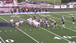 Madrid football highlights Panorama High School