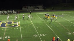 Archbishop Carroll football highlights Our Lady of Good Counsel High School