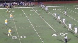 Jeron Freeman's highlights Deer Creek High School