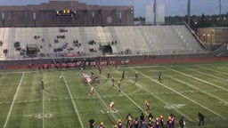 Lawton football highlights Northwest Classen High School