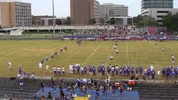 Jefferson football highlights vs. Tampa Bay Tech