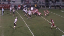 Tyrone football highlights vs. Bellefonte