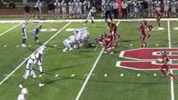 Salado football highlights Connally High School