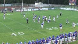 Chandler football highlights Oklahoma Centennial High School