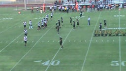 Ballinger football highlights vs. Brady High School