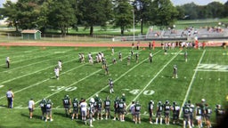 Mohonasen football highlights Hudson Falls High School