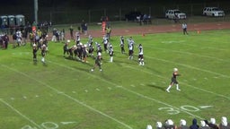 Bridgeton football highlights Cumberland High School