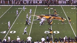 Athens football highlights Gardendale High School