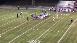 Cherokee football highlights Phillips High School