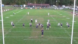 Bland County football highlights Grayson County High School