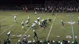 George Jenkins football highlights Tampa Catholic High School