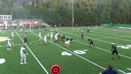 Whitefield Academy football highlights Pinecrest Academy High School