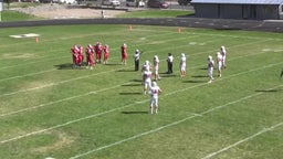 Ashland football highlights Klamath Union High School