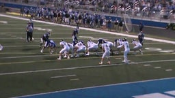 Teays Valley football highlights Chillicothe High School