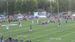 Interstate 35 football highlights Pleasantville High School