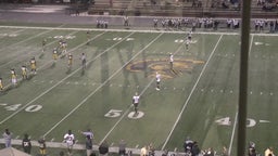 Lithonia football highlights Carrollton High