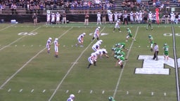 Murray County football highlights vs. Fannin County