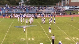 Cocalico football highlights Elizabethtown Area High School