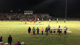Northside football highlights Knox City High School