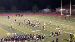 Central Bucks South football highlights Abington High School