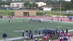 Irvine football highlights University High School