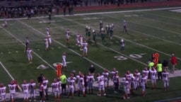 El Dorado football highlights Mulvane High School